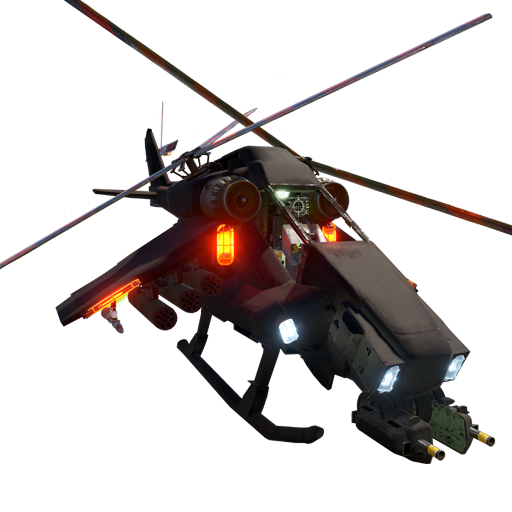 AH-69A Karuza vehicle