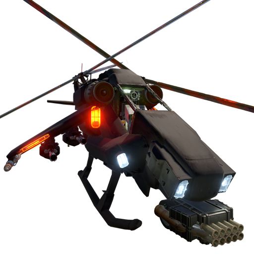 AH-69G Karuza vehicle