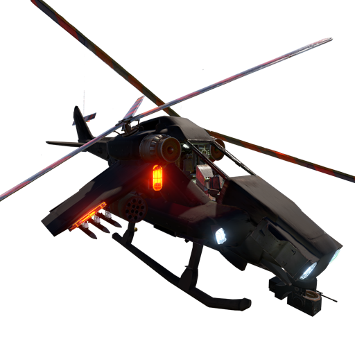 AH-69R Karuza vehicle