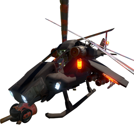 AH-69T Karuza vehicle