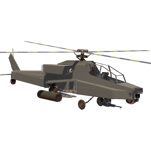 Apache custom vehicle