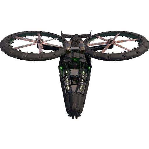 Predator RP Karuza vehicle