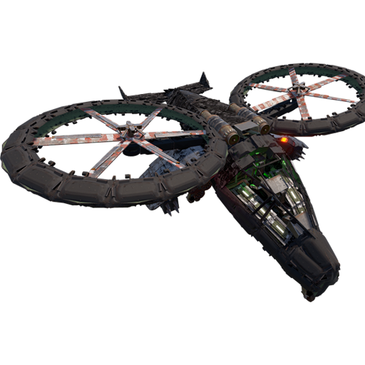 Predator X Karuza vehicle