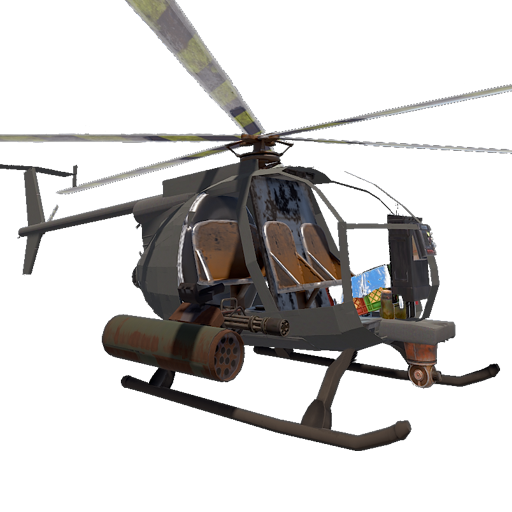 War Bird custom vehicle